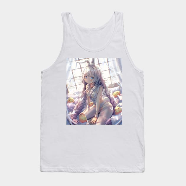 Le Malin Tank Top by SUONIKO